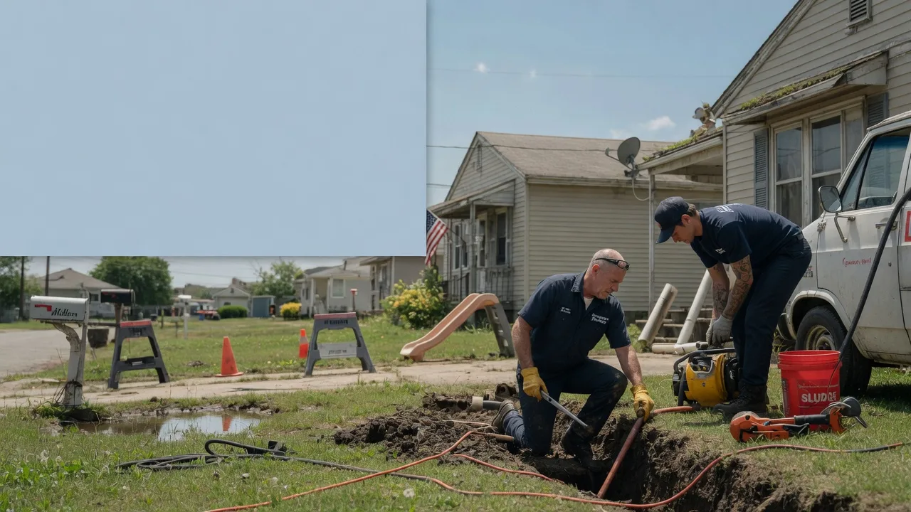Emergency Plumber in Camp Dennison, OH near me